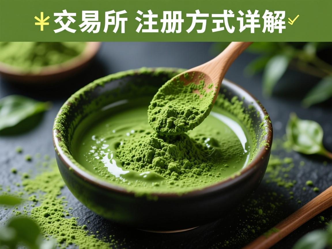 抹茶交易所注册方式详解