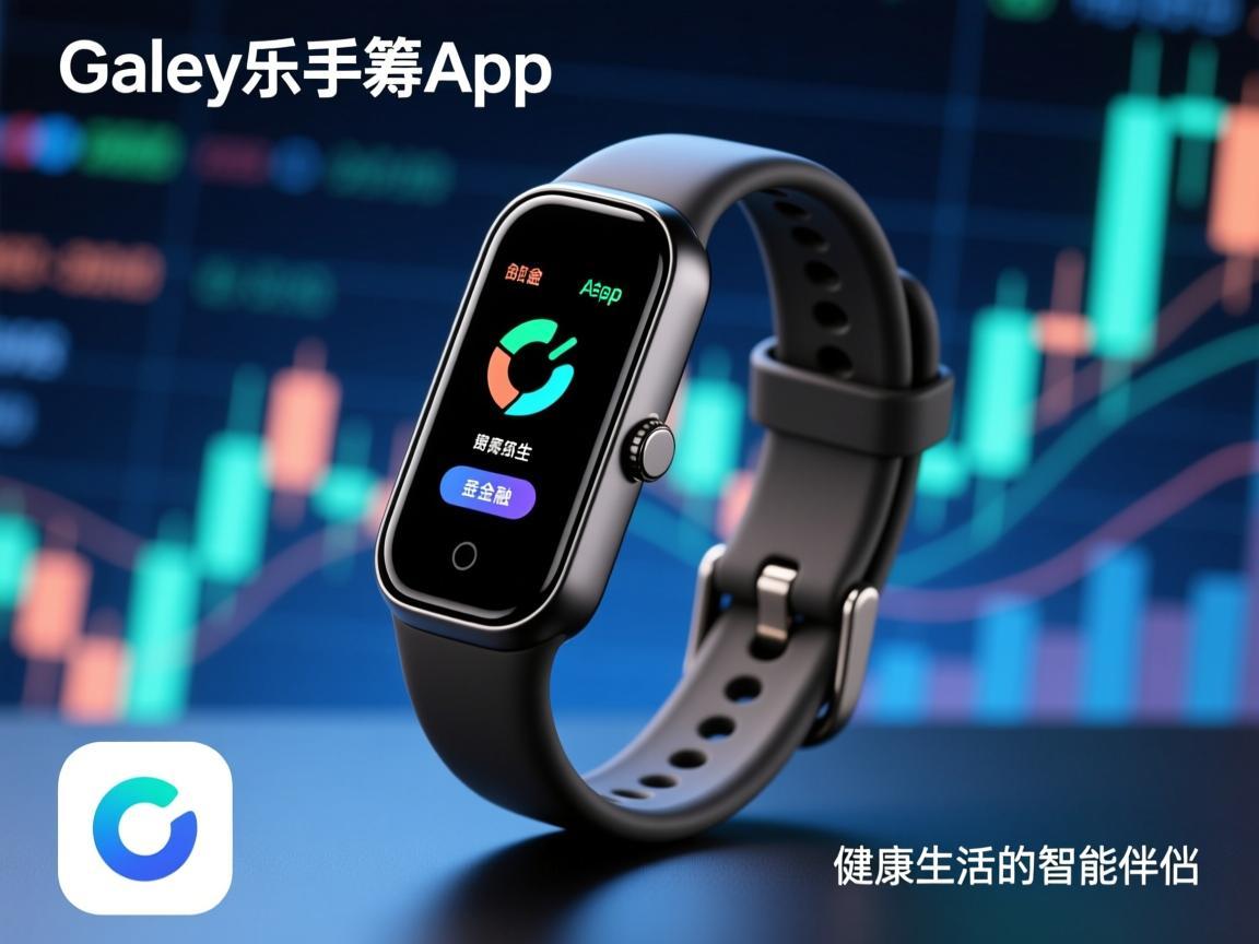 欧易乐手环App，健康生活的智能伴侣
