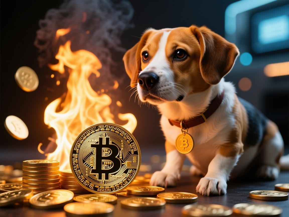 狗狗币在火之前多少钱？从玩笑币到百亿市值的起点