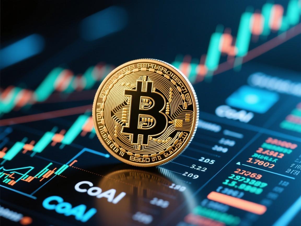 当比特币量化交易遇上CoAI，算法与数据的双向奔赴