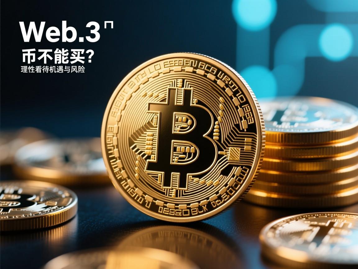 Web3的币能不能买？理性看待机遇与风险