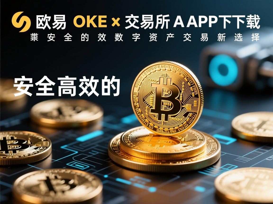 欧易OKEx交易所APP下载，安全高效的数字资产交易新选择