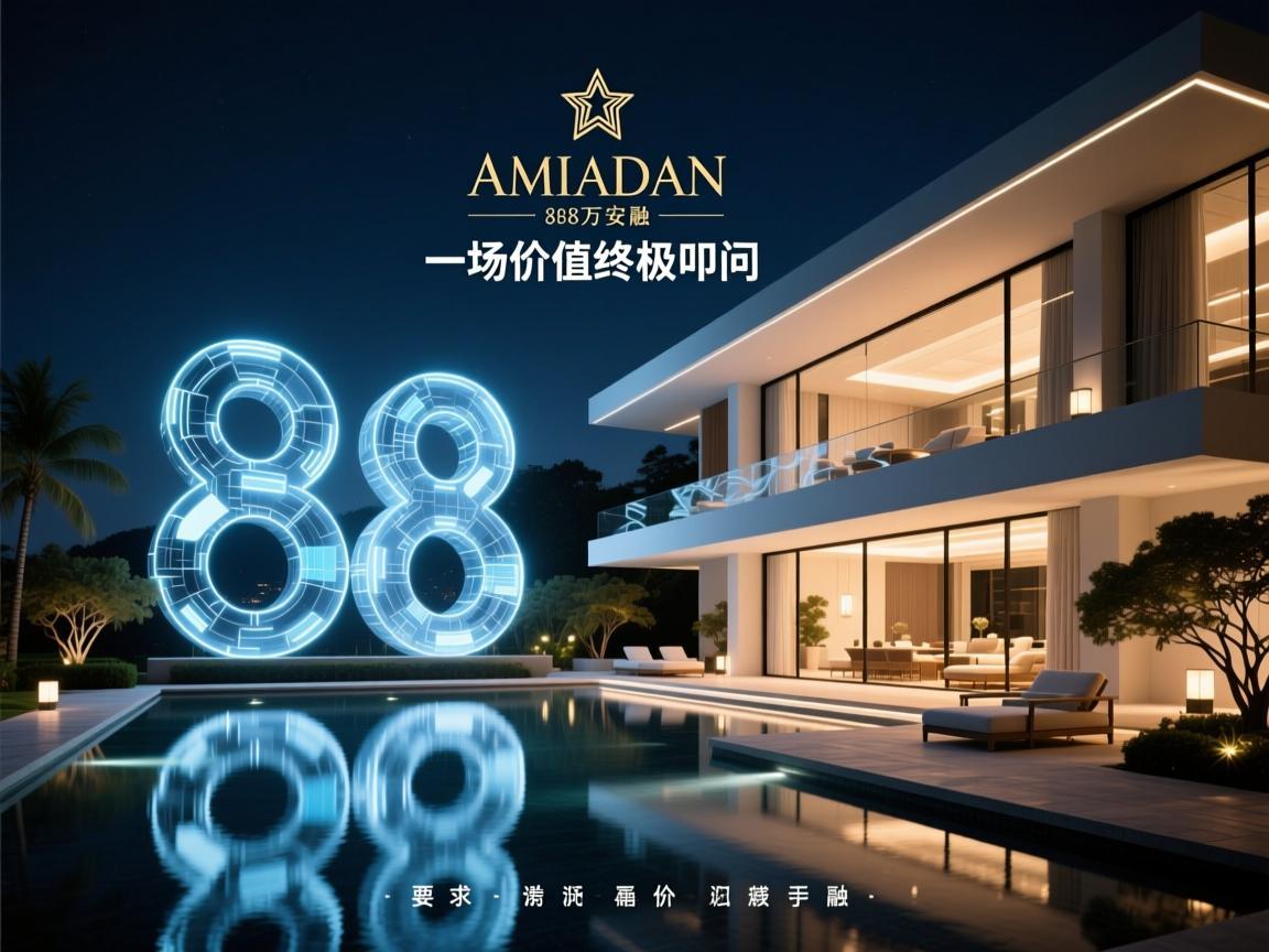 88万安缦，一场关于价值的终极叩问