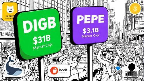 2025年Meme Coin市场展望：DOGE、PEPE与LILPEPE的35倍回报潜力分析