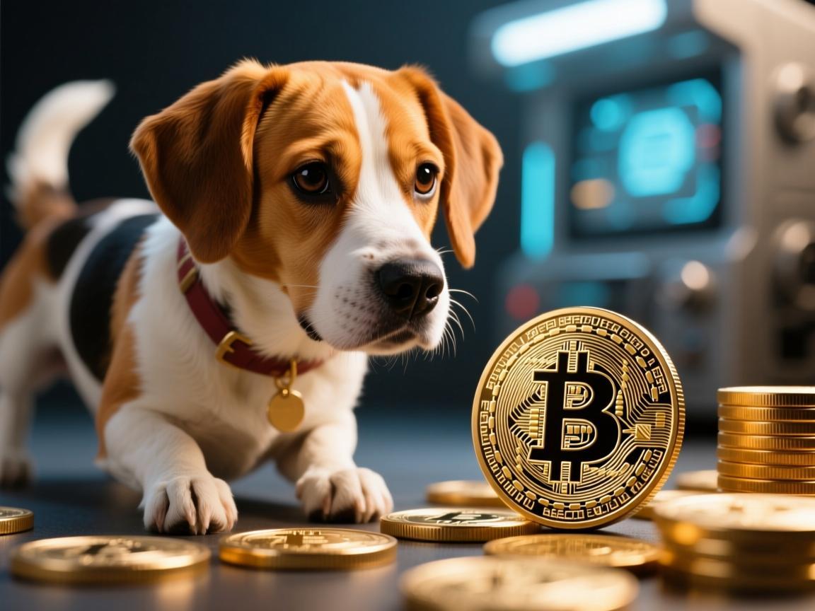 狗狗币会越开采越难吗？从通胀机制看加密货币的独特逻辑
