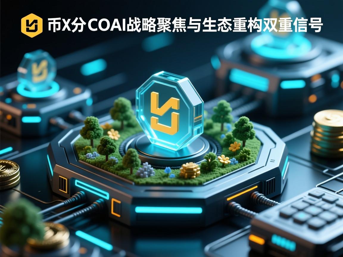 币安拆分COAI，战略聚焦与生态重构的双重信号