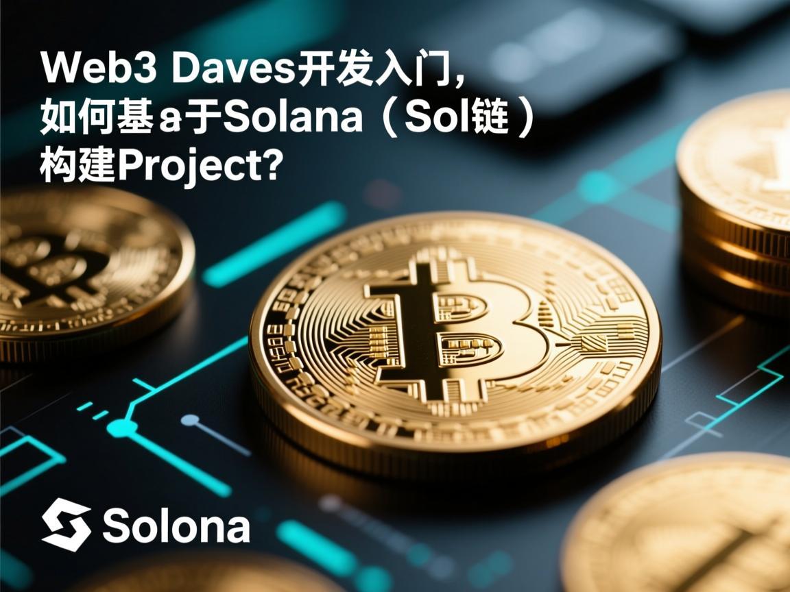 Web3开发入门，如何基于Solana（Sol链）构建项目？
