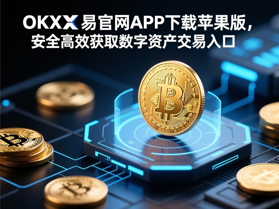 OKX欧易官网APP下载苹果版，安全高效获取数字资产交易入口