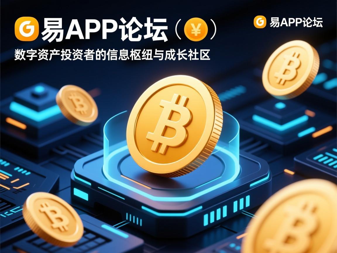 欧易APP论坛，数字资产投资者的信息枢纽与成长社区