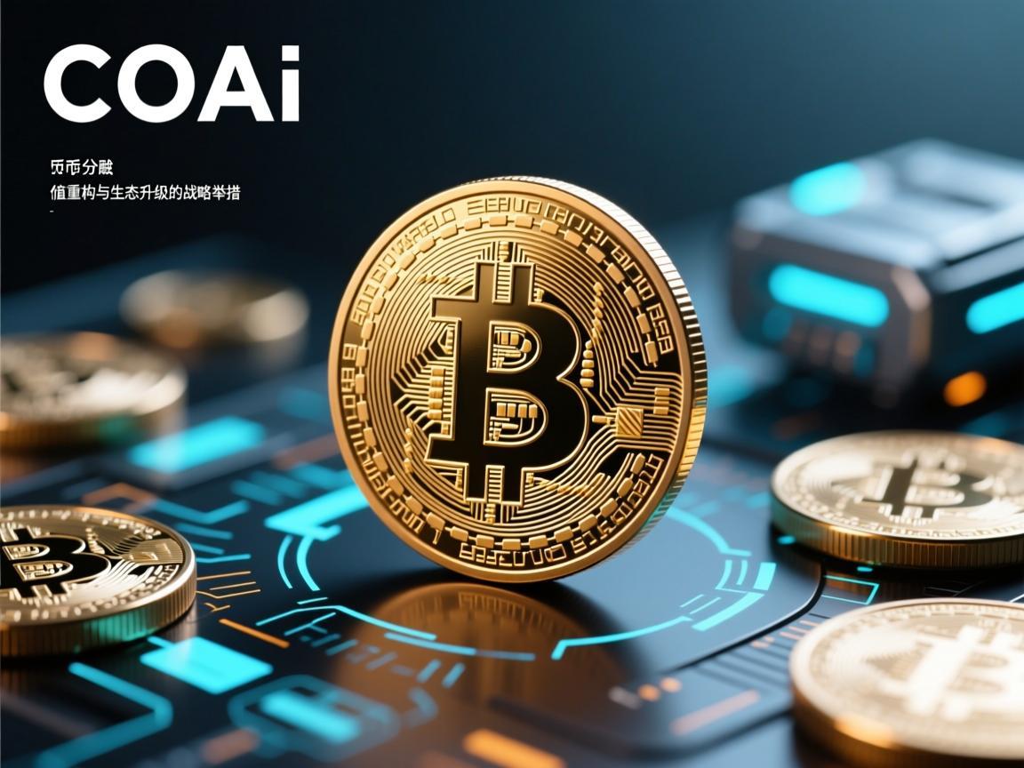 COAI币分拆，价值重构与生态升级的战略举措