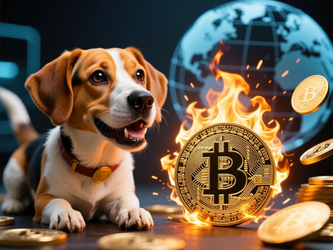 狗狗币是什么时候火的？从玩笑币到全球现象的爆发之路