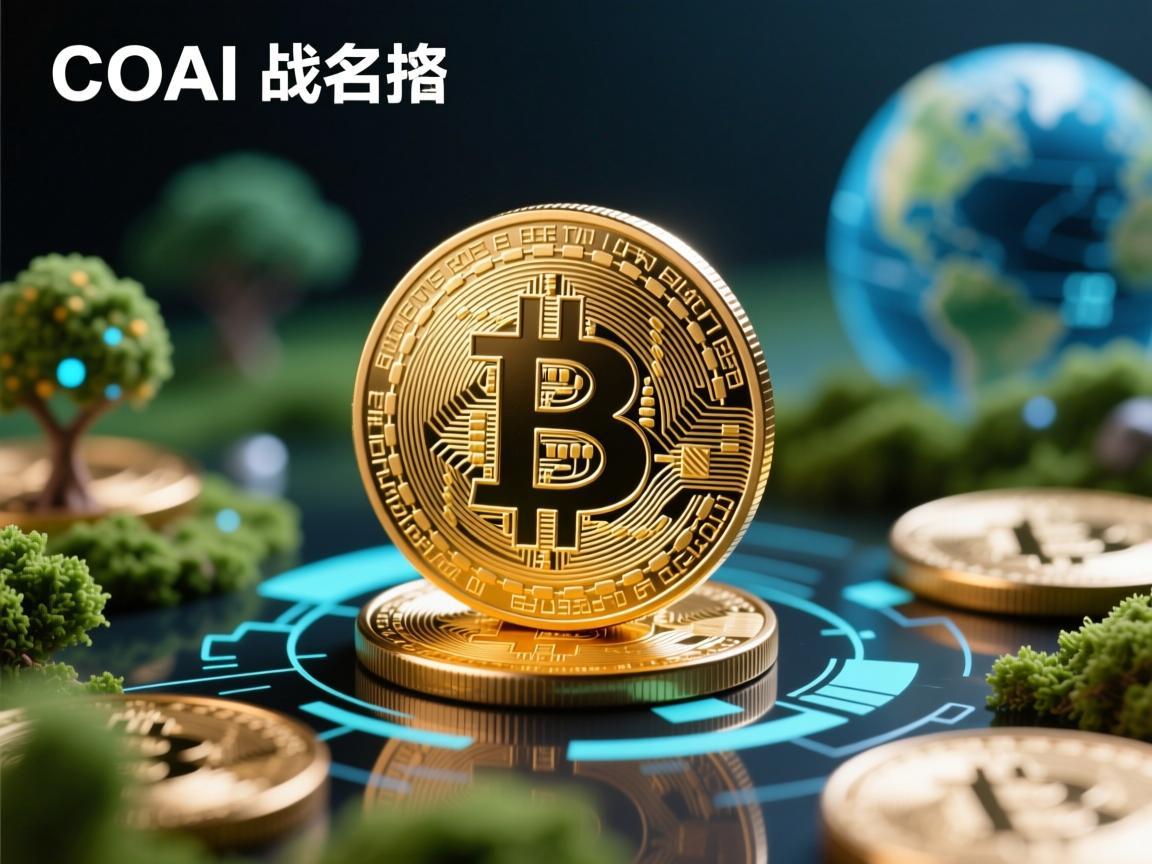 COAI币更名，战略升级与生态扩张的新起点