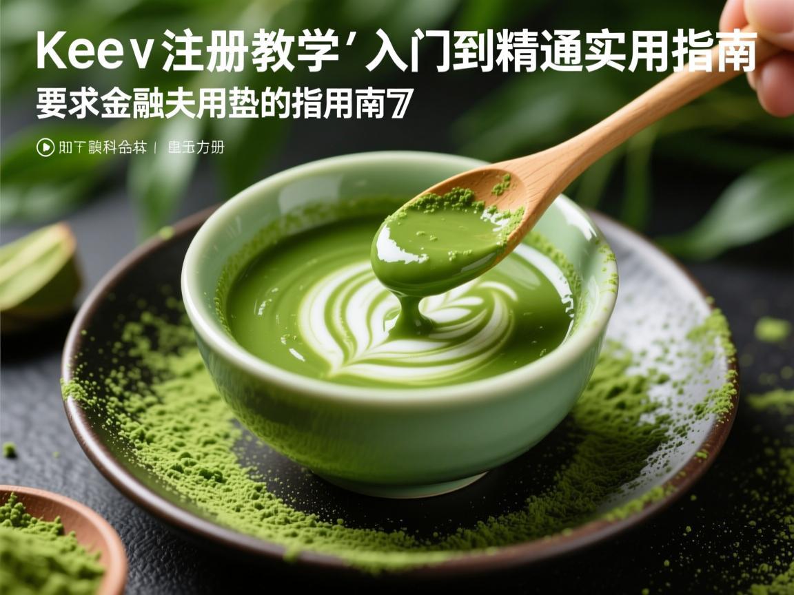 抹茶注册教学，从入门到精通的实用指南