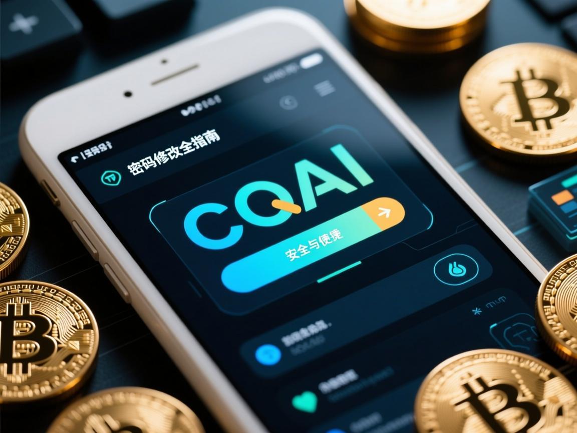 COAI挖币密码修改全指南，安全与便捷并重