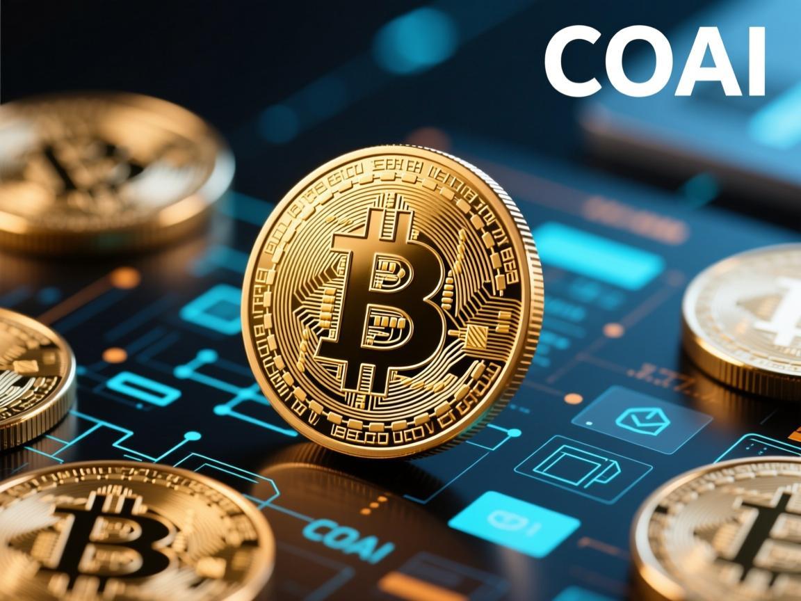 COAI币注册指南，开启您的数字资产之旅