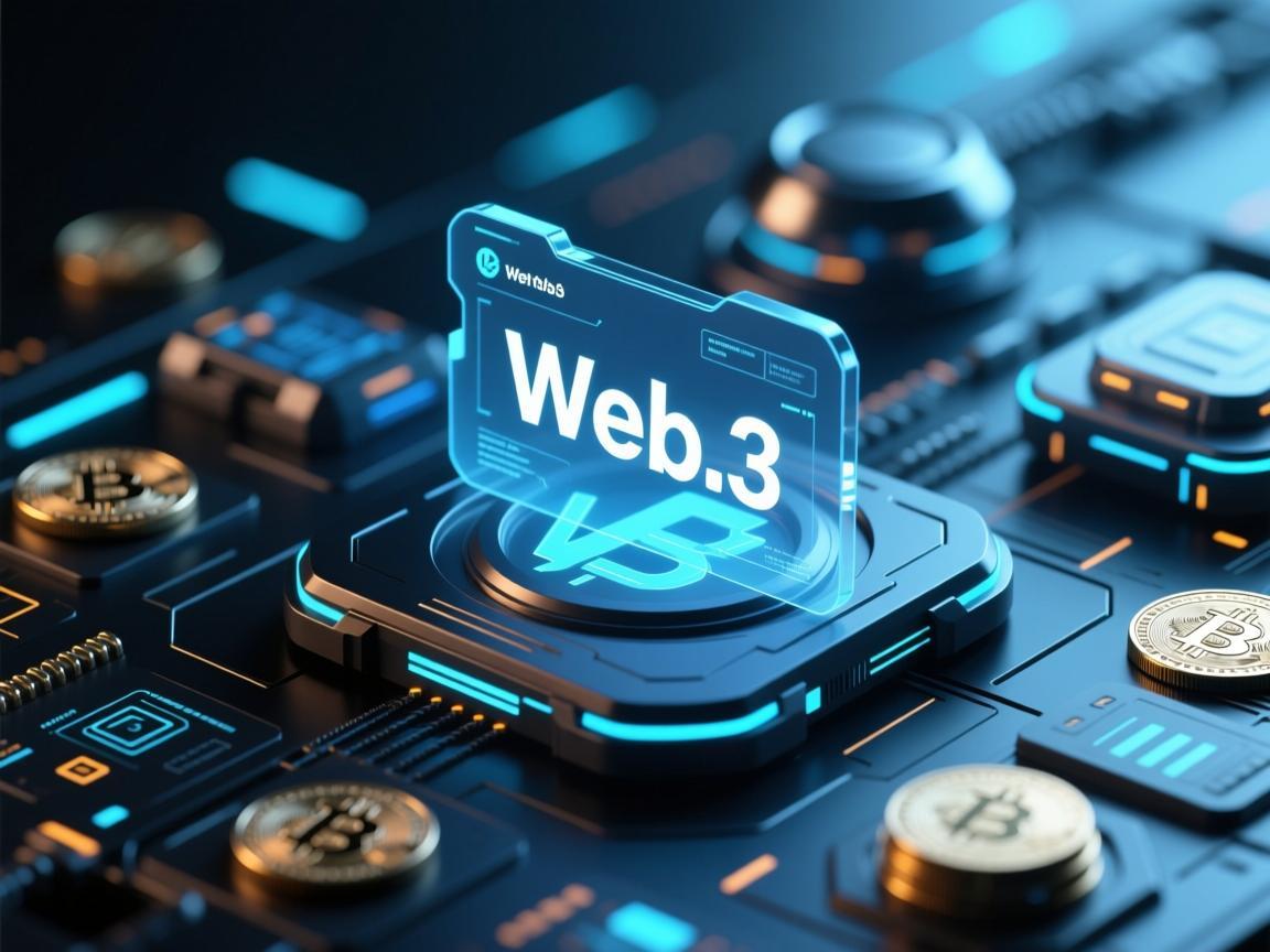 关于Web3的一些遐思