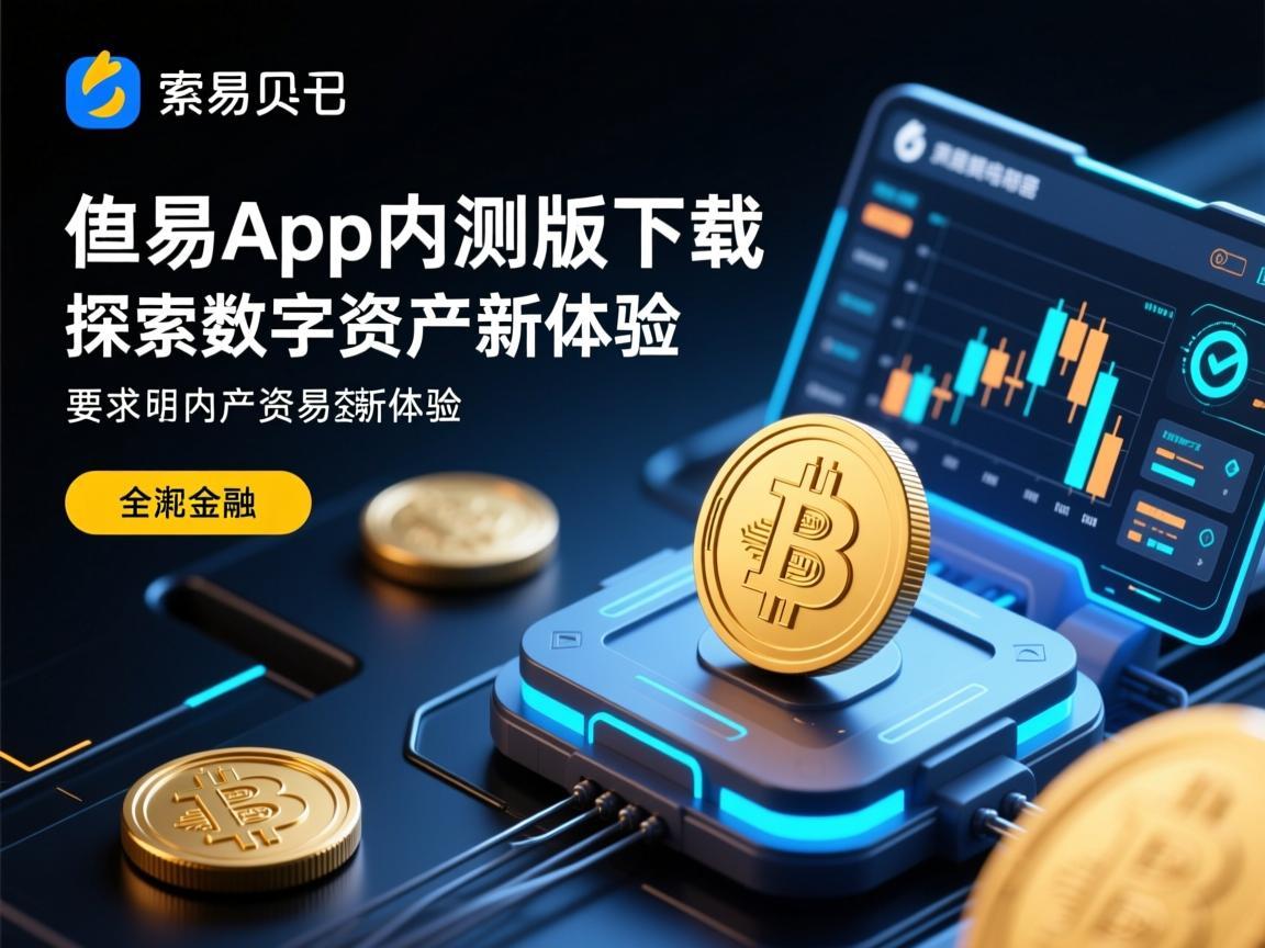 欧易App内测版下载，探索数字资产交易新体验