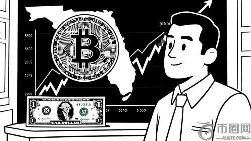 佛罗里达州推进比特币投资：开启国家支持加密货币战略新篇章