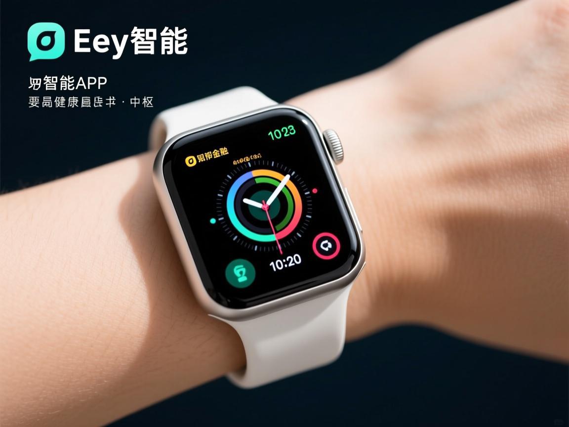 欧易智能手表APP，腕上健康管理的智能中枢