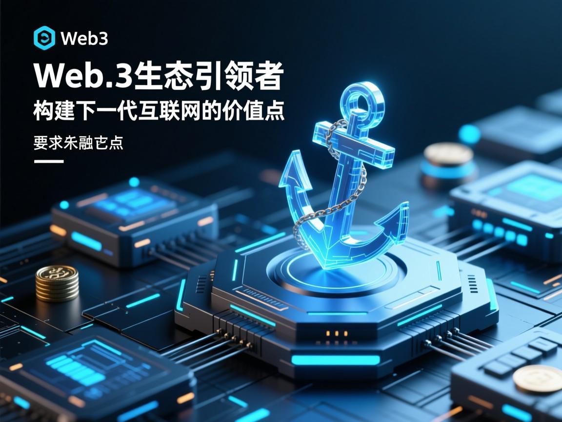Web3生态引领者，构建下一代互联网的价值锚点