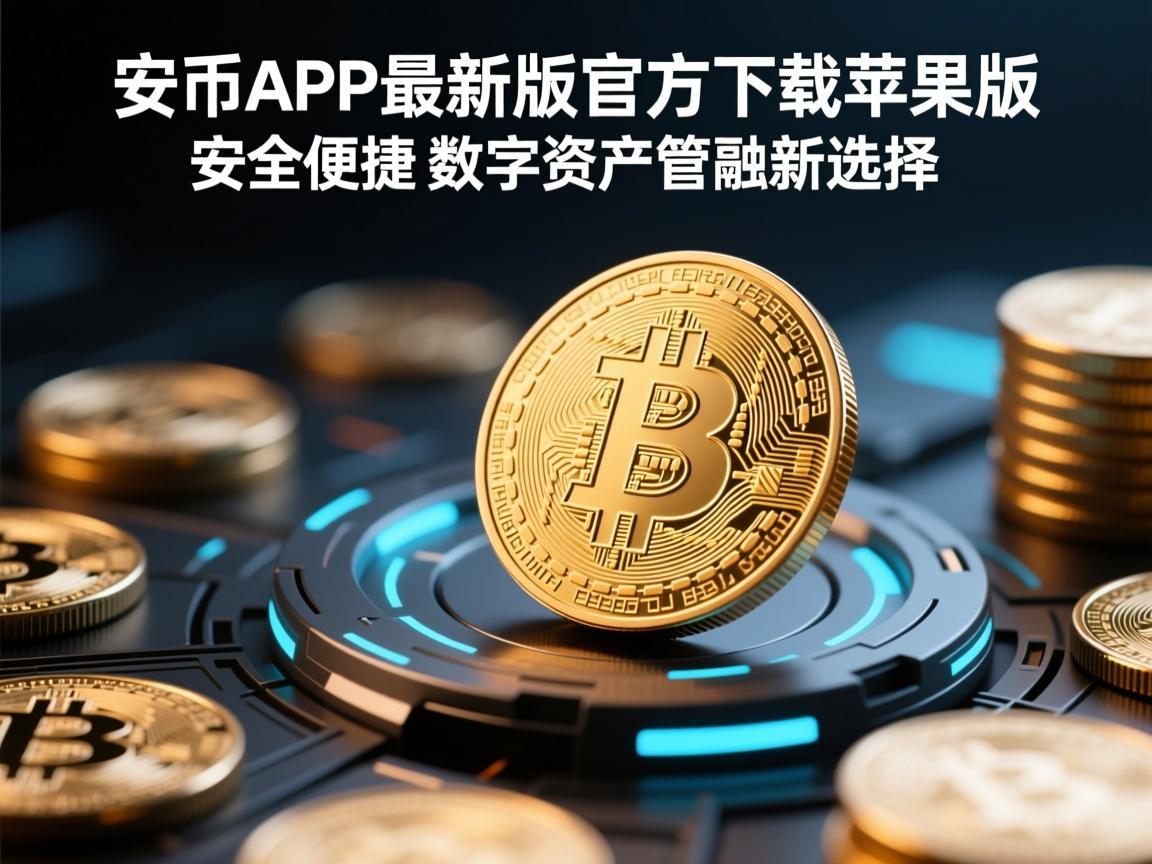 安币APP最新版官方下载苹果版，安全便捷的数字资产管理新选择
