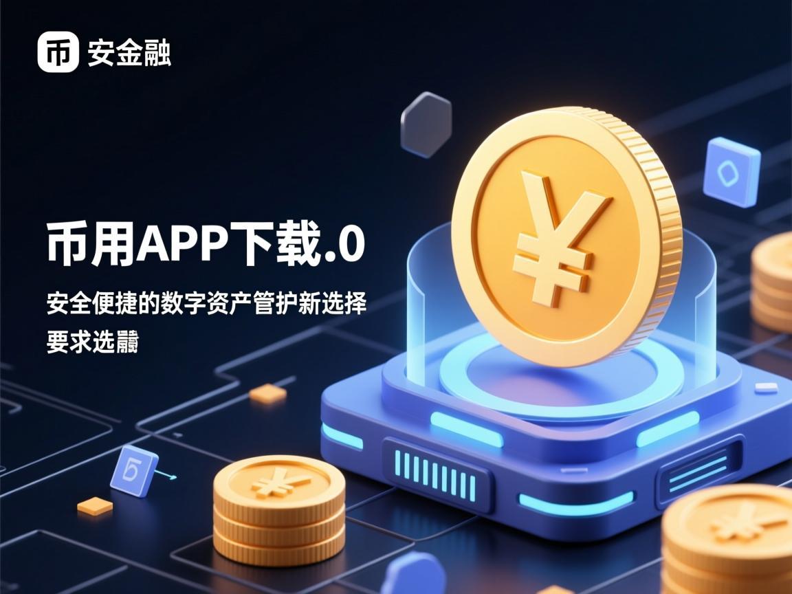 币用APP下载1.0安卓最新版，安全便捷的数字资产管理新选择