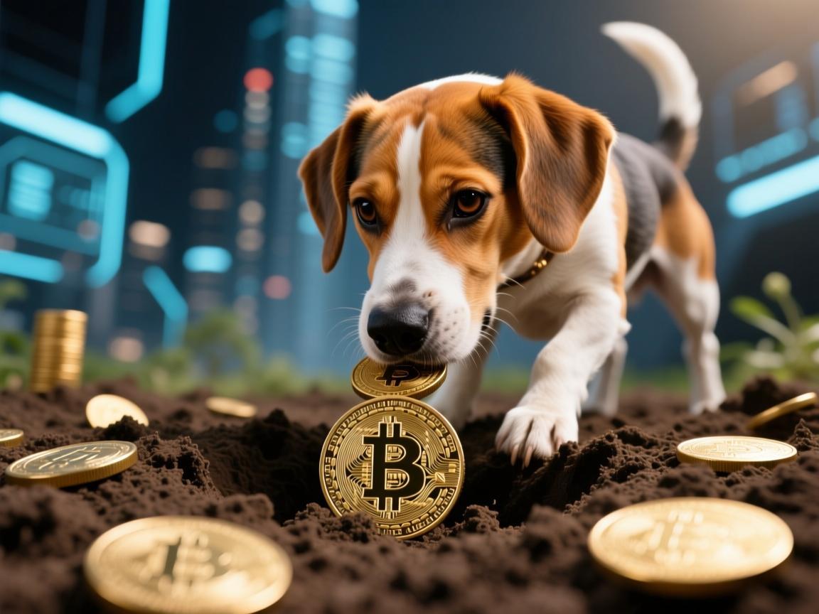 狗狗币为什么不能挖了？真相远比你想象的复杂