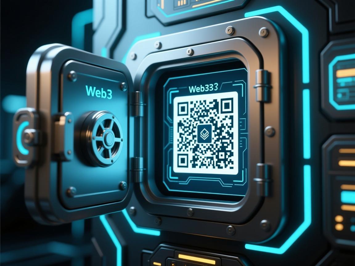 Web3时代，二维码如何成为你的数字保险箱？