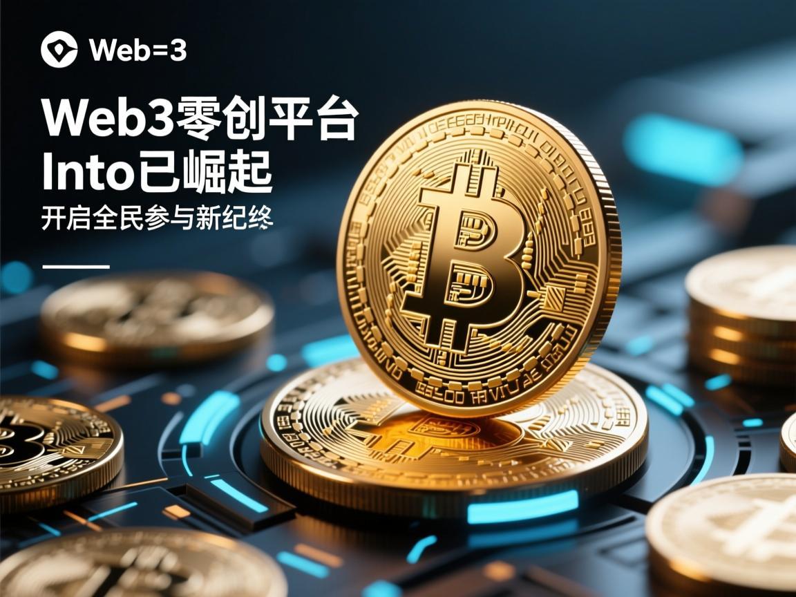 Web3零创平台Into已崛起，开启全民参与新纪元