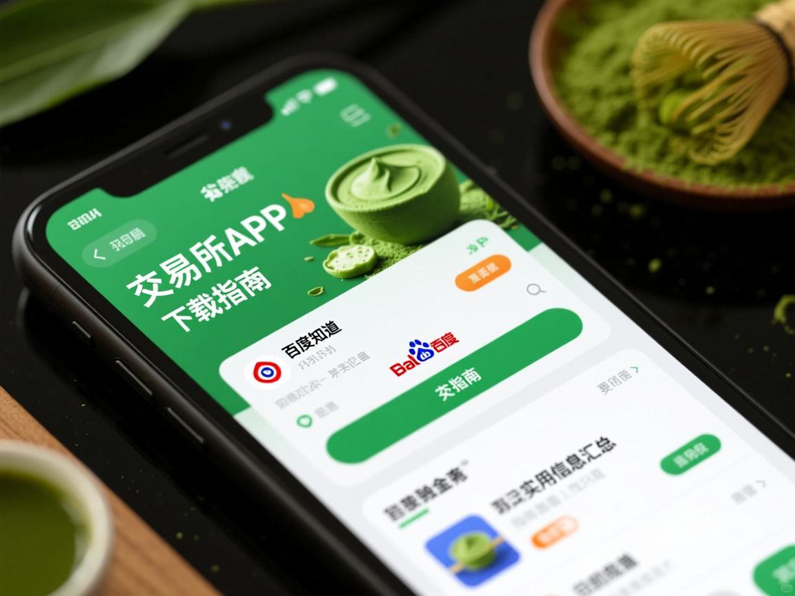 抹茶交易所APP下载指南，百度知道上的实用信息汇总