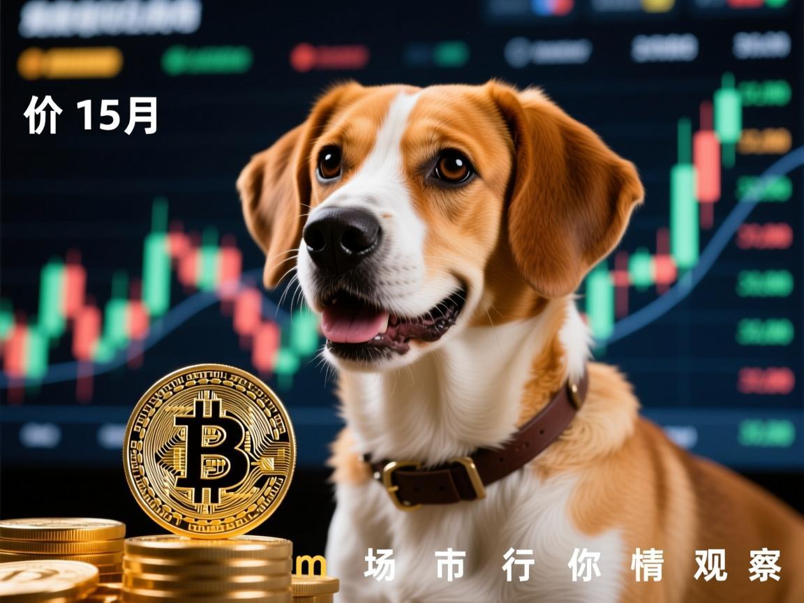 狗狗币1月15号价格，市场波动中的 meme 币行情观察