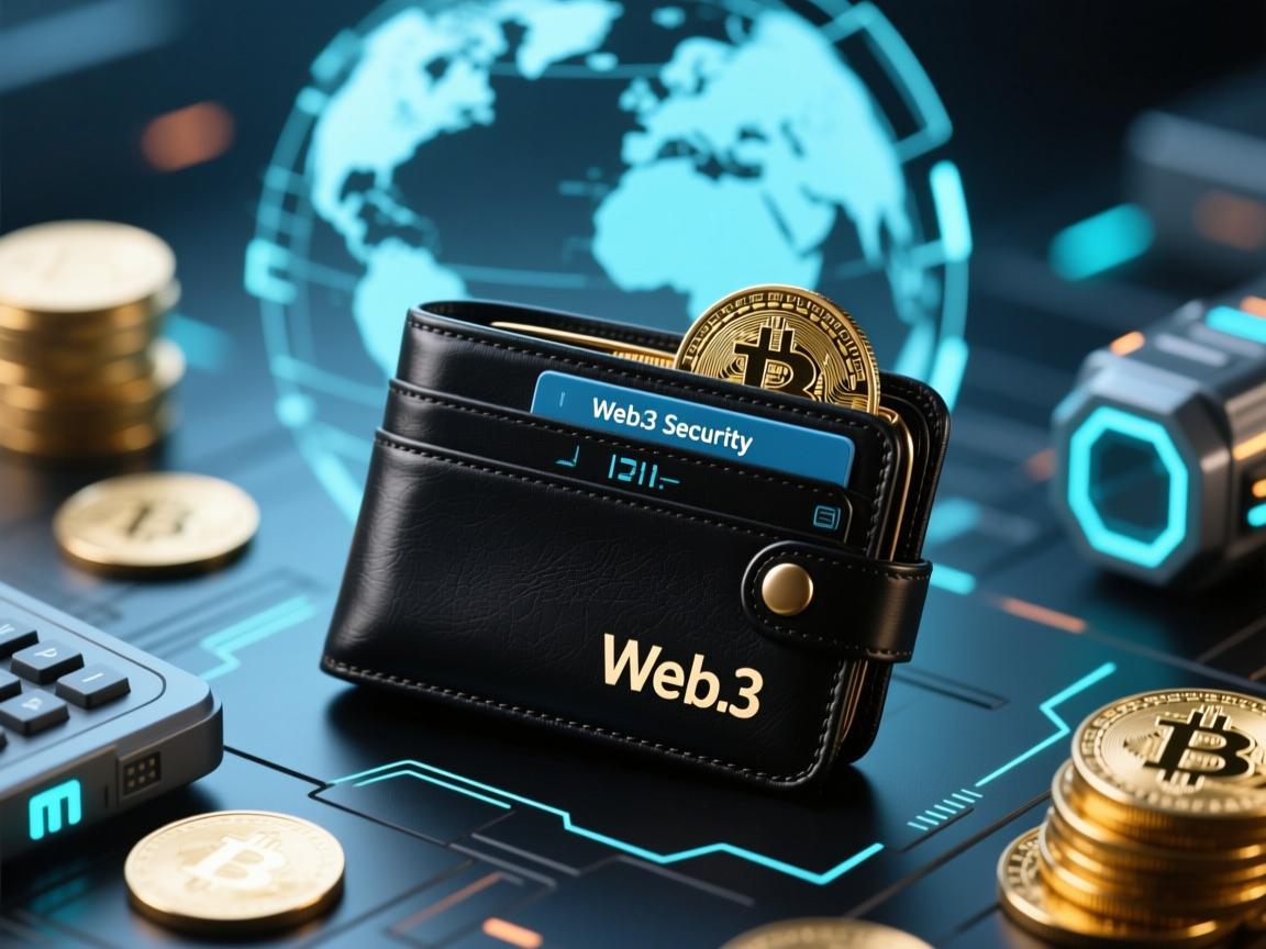 Web3钱包安全性，在去中心化世界中守护你的数字资产