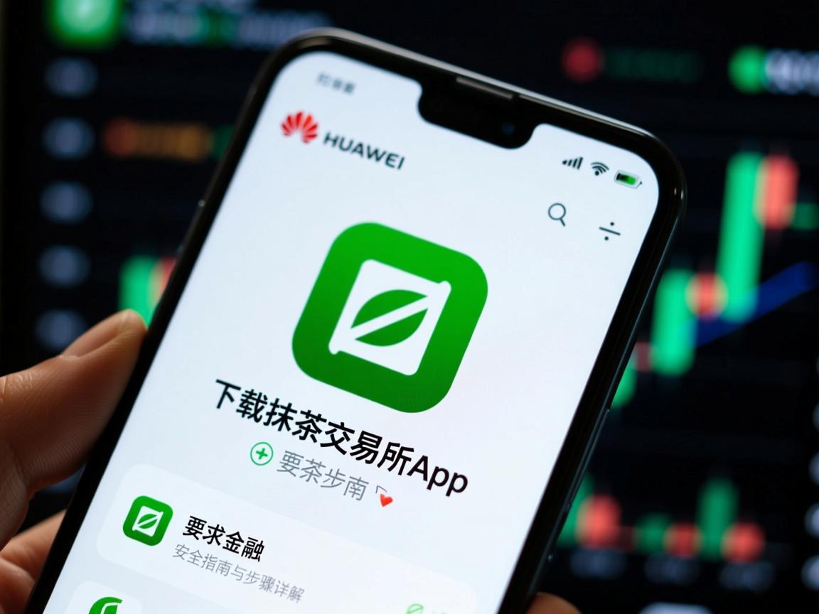 华为手机如何下载抹茶交易所App？安全指南与步骤详解
