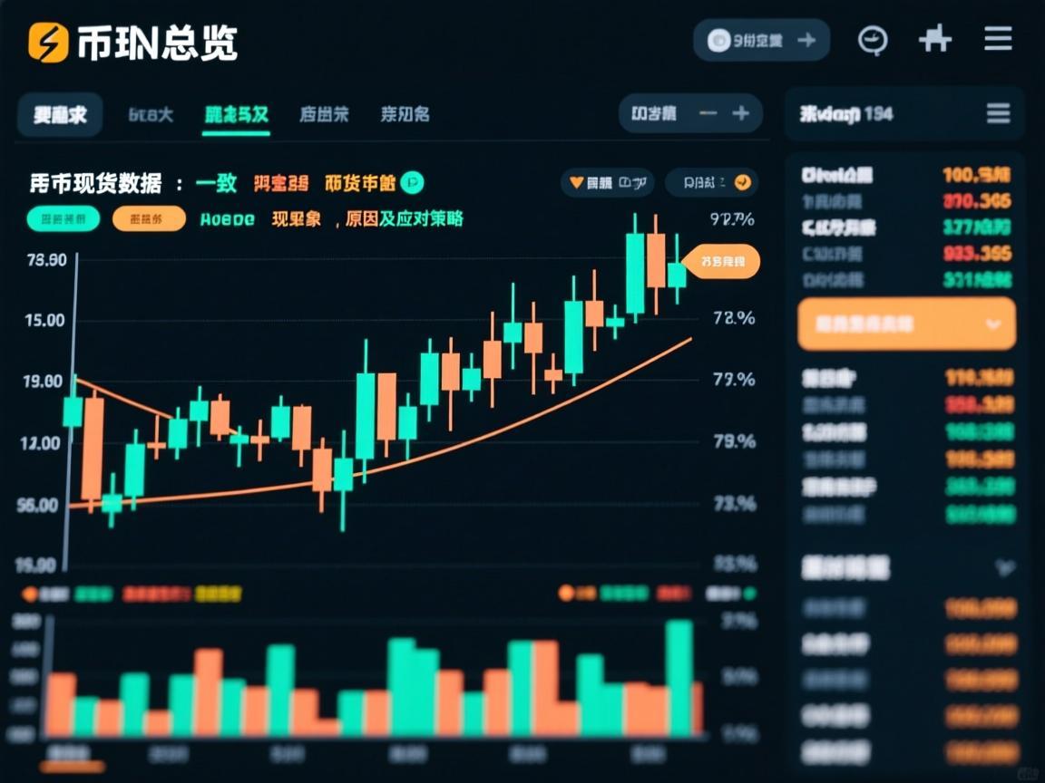 币安总览与现货数据不一致，现象、原因及应对策略
