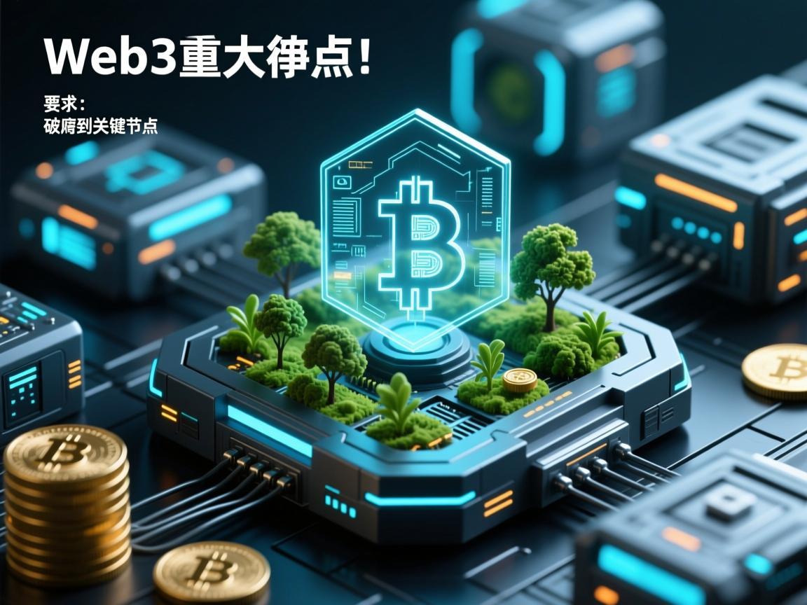 Web3重大事件，从技术狂热到生态破局的关键节点