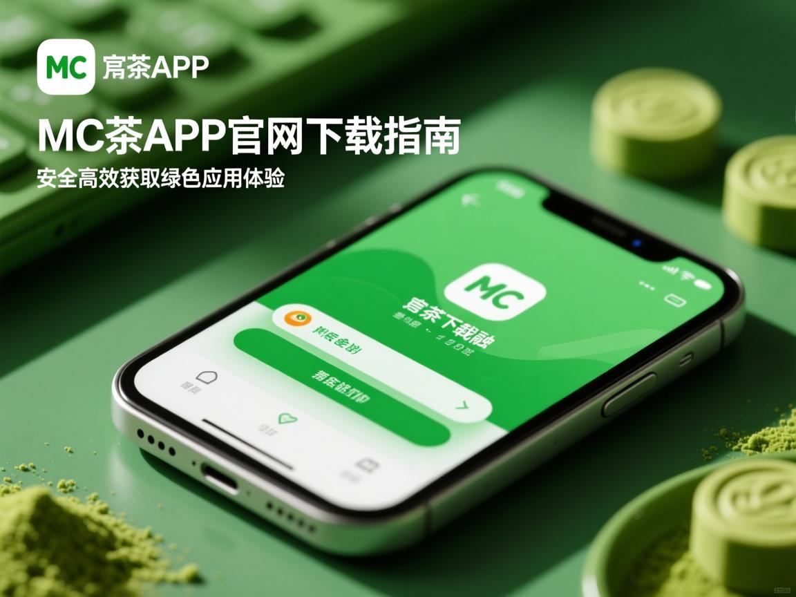 MC抹茶APP官网下载指南，安全高效获取绿色应用体验