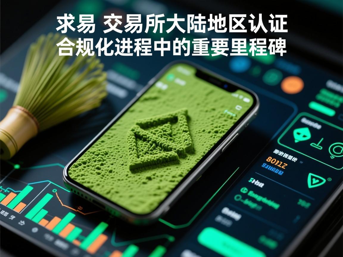 抹茶交易所大陆地区认证，合规化进程中的重要里程碑