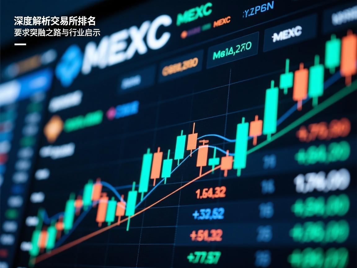 深度解析交易所排名，MEXC的突围之路与行业启示