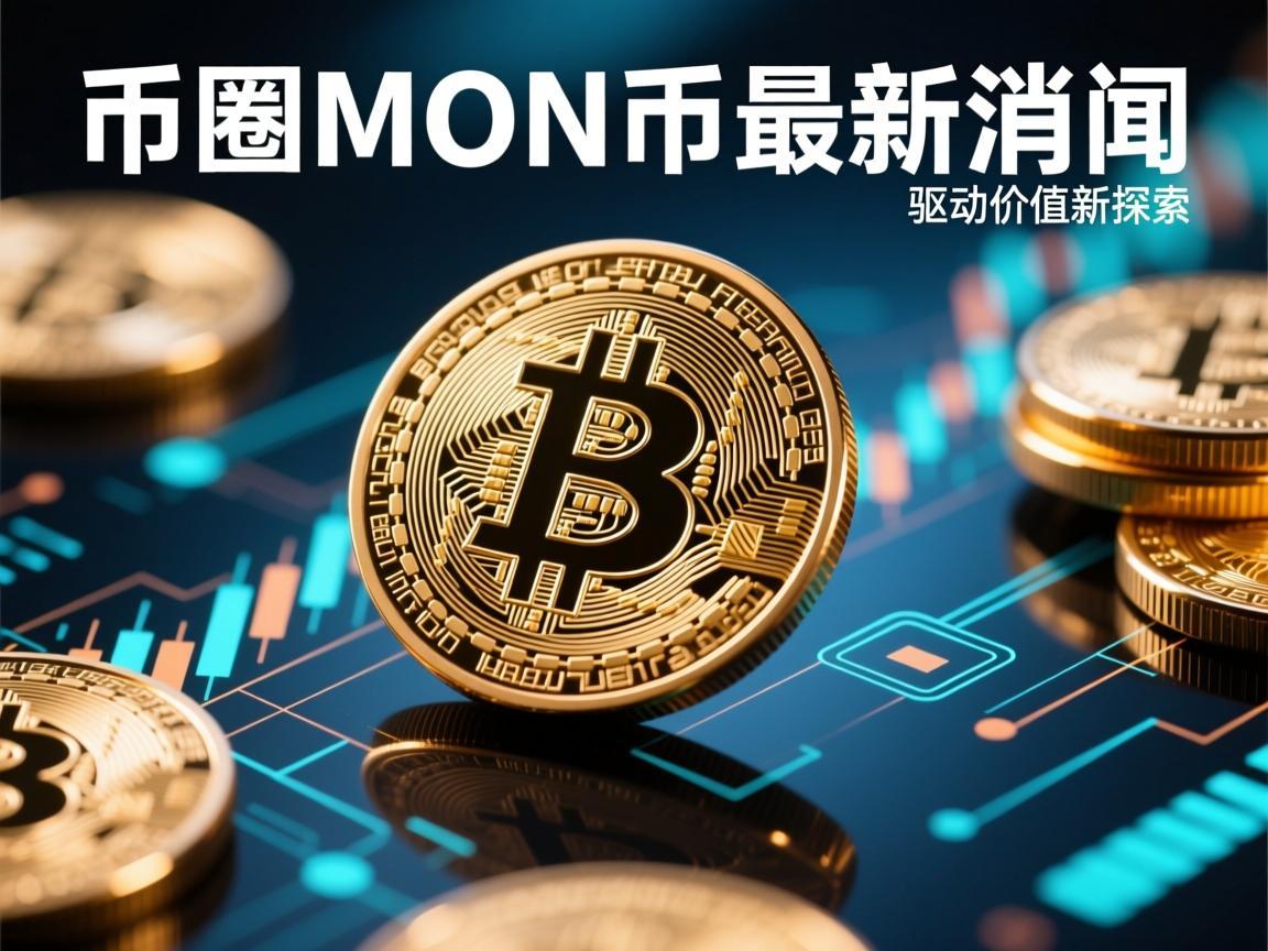 币圈MON币最新消息，生态扩张与技术创新驱动价值新探索