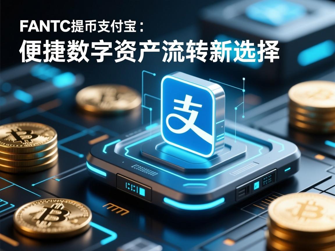 FANTC提币支付宝，便捷数字资产流转新选择