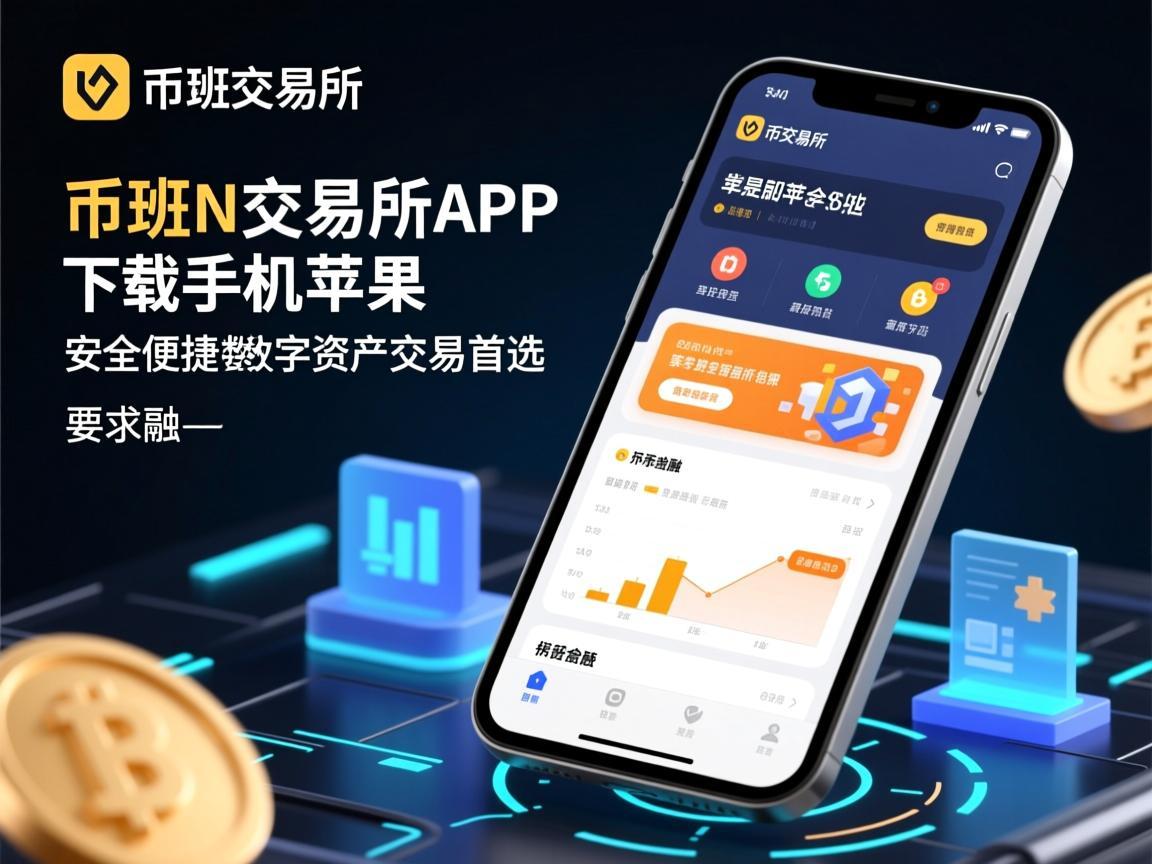 币安交易所APP下载手机版苹果，安全便捷的数字资产交易首选