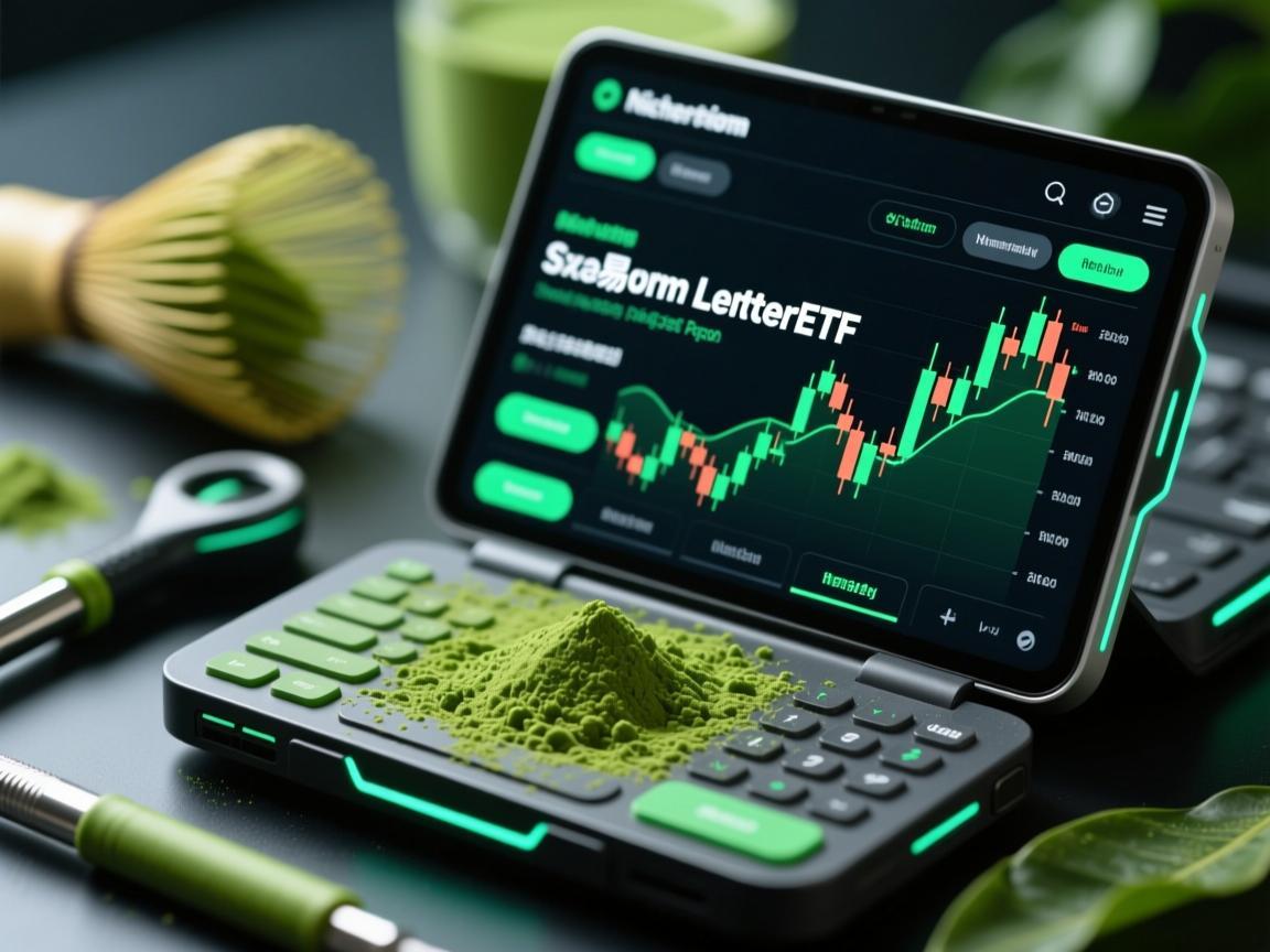 抹茶交易所杠杆ETF，从 niche 工具到流量密码的崛起之路