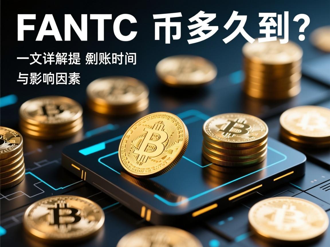 FANTC提币多久到？一文详解提币到账时间与影响因素