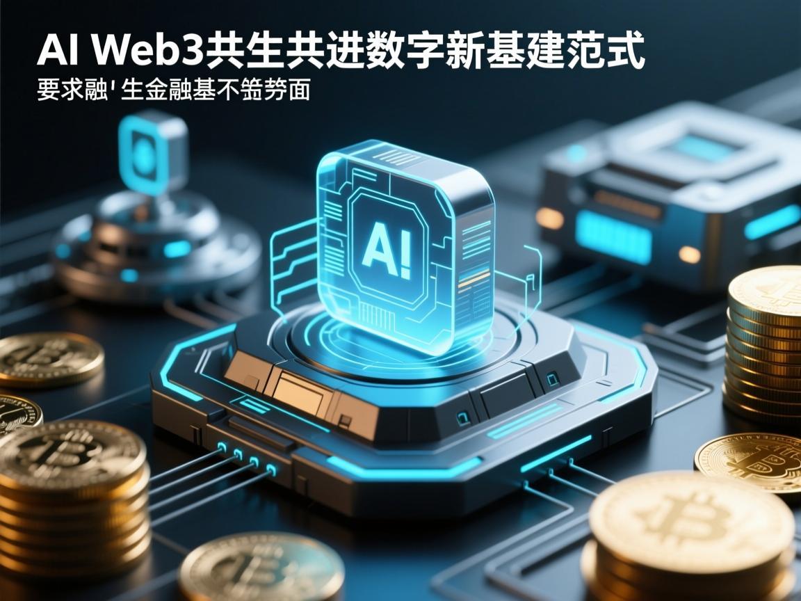 AI与Web3，共生共进的数字新基建范式