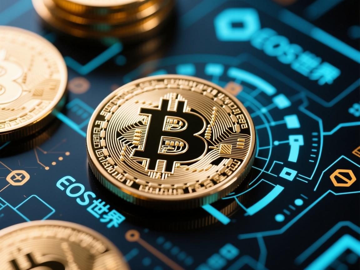 EOS币世界，重塑区块链价值生态的野心与探索