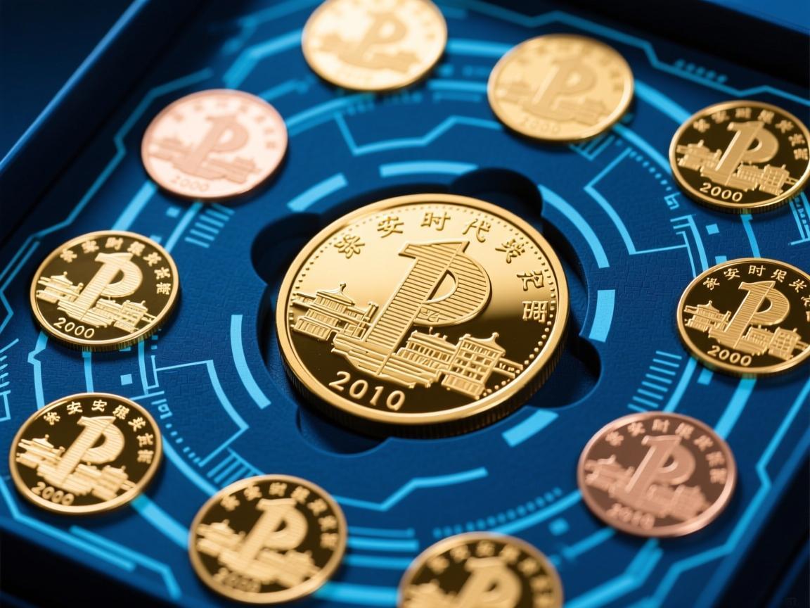 雄安纪念币限量8000套，金银铜共铸的时代记忆