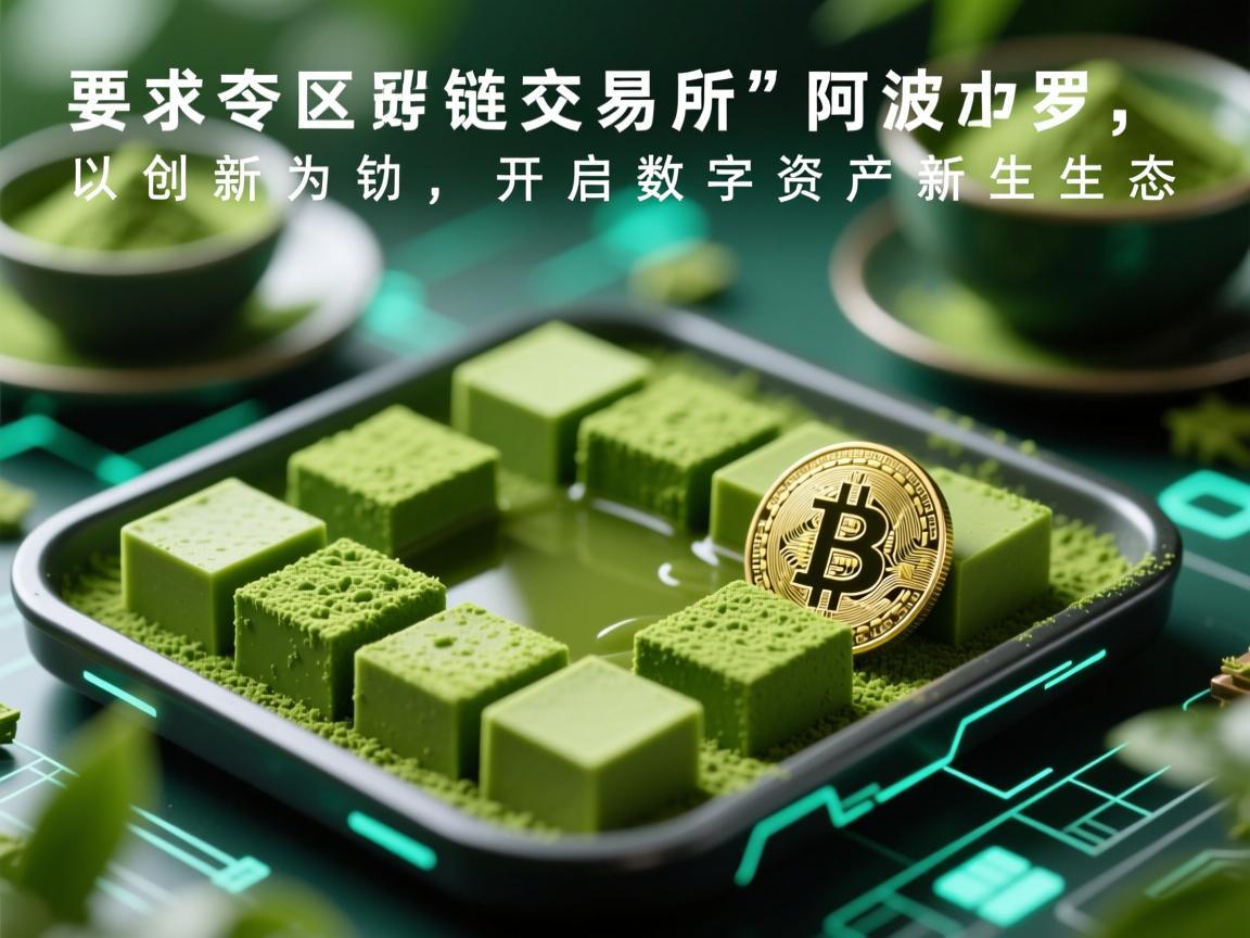 抹茶区块链交易所阿波罗，以创新为钥，开启数字资产新生态