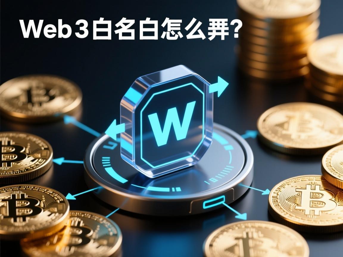 Web3白名单怎么弄？一文详解操作流程与核心要点