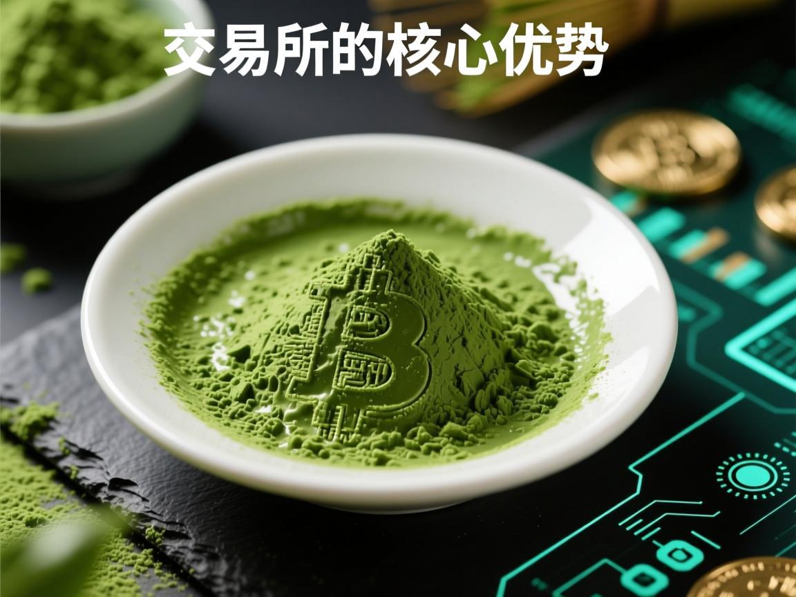 抹茶交易所的核心优势