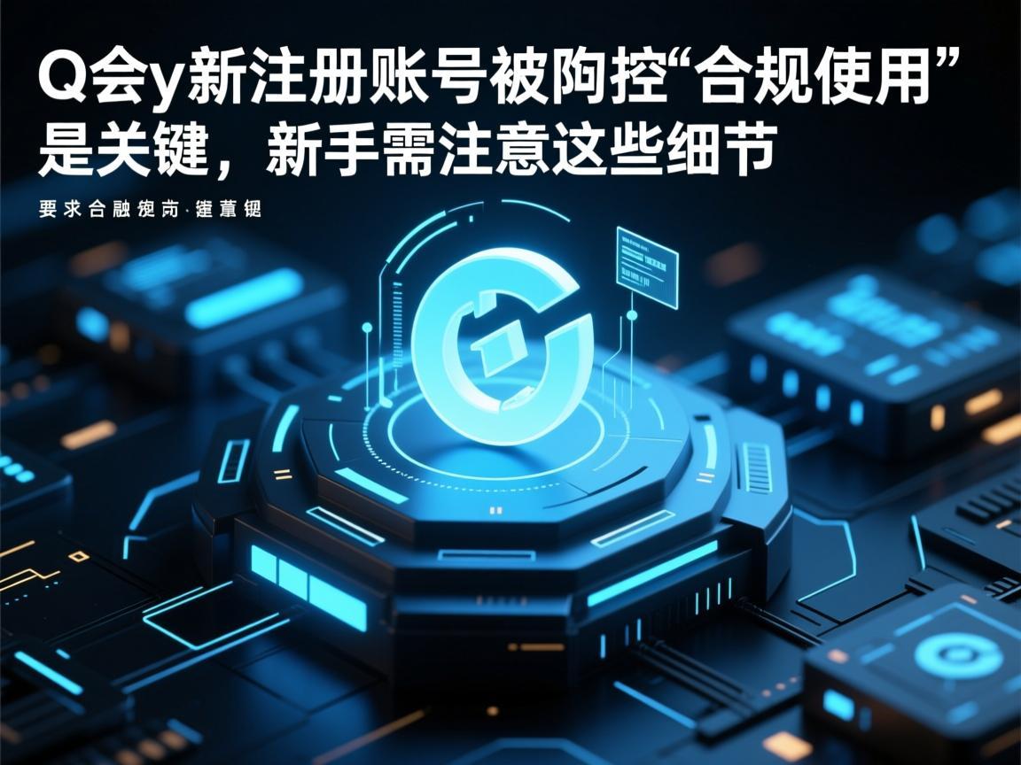 欧易新注册账号被风控，合规使用是关键，新手需注意这些细节